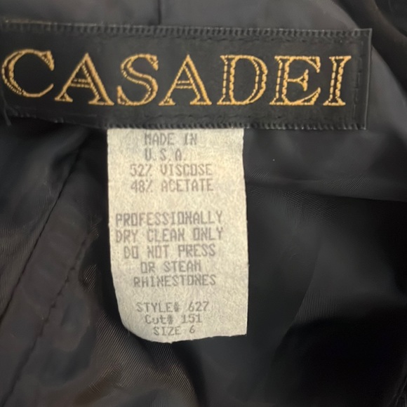 Little Black Dress Size 6 - Picture 7 of 8